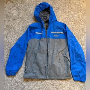 Kids waterproof Stearns raincoat